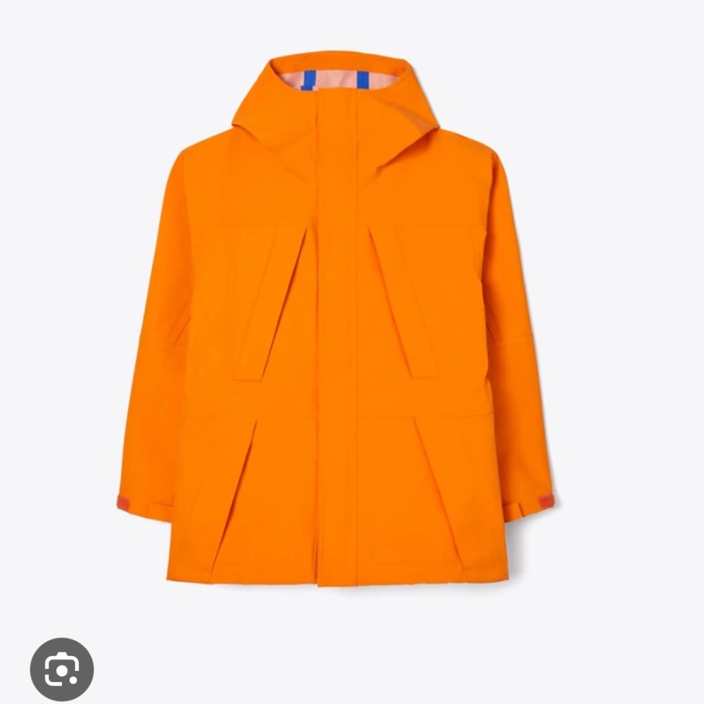 Tory Burch raincoat